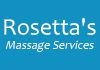 Rosetta's Massage Services