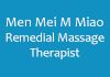Men Mei M Miao Remedial Massage Therapist