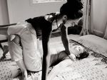Abdominal Massage