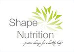Shape nutrition