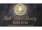 Gold Lotus Beauty