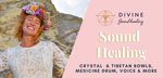 Divine Sound Healing - Sound Therapy