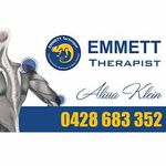 Alissa Klein Emmett Therapist - About