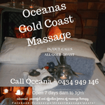 Oceana's Gold Coast Massage - About