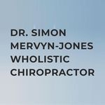Dr. Simon Mervyn Jones Wholistic Chiropractor - About