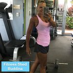 Fitness Shed Buddina - About