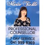 Marie Tickle Mobile Professional Counsellor