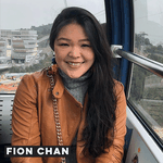 Fion Chan Fitness - About