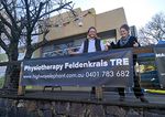 Tension & Trauma Release & Physiotherapist