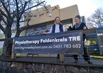 Tension & Trauma Release & Physiotherapist 