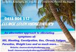Cleanse Colon Hydrotherapy