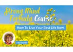 Strong Mind Formula Course