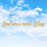 Balance and Bliss