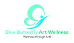 Blue Butterfly Art Wellness