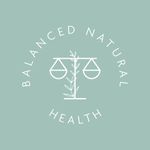 Balanced Natural Health
