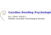 Caroline Dowling Psychologist