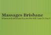 Massages Brisbane