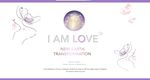 I Am Love Website created by ©Julia Styles