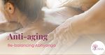 Anti aging Abhyanga whole body massage