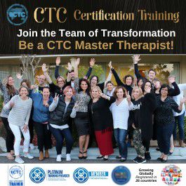 Transform your life and the lives of others with CTC