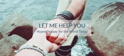 Hypnosis - Let me help you