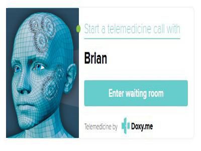 Online Telemedicine Appointments
