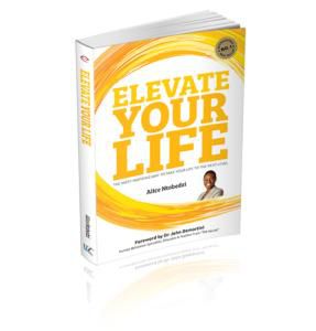 Book - Elevate Your Life #1 International Best Seller |Co-Authored| Inspiring Messages| Foreword by Dr. John Demartini from "The Secret"

Paperback $29.95 + Postage
Ebook $14.95