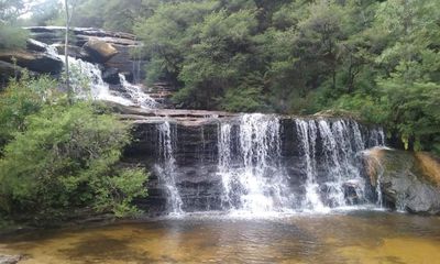 Wentworth Falls, Blue Mountains