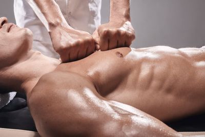 The best male to male massage in Melbourne