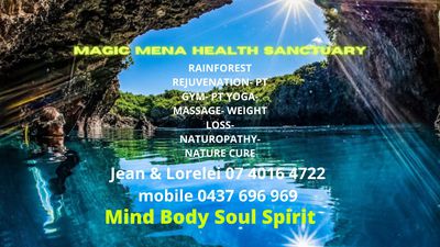 MAGIC MENA HEALTH SANCTUARY