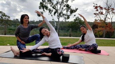 Therapeutic Yoga Group