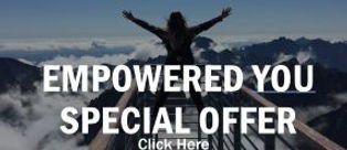 Empowered YOU Special Offers