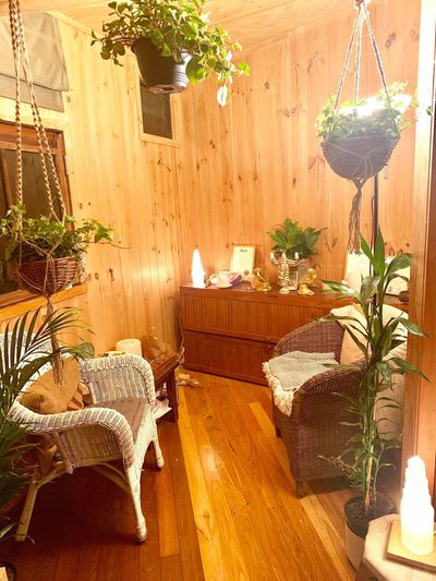 Zen Therapy Room