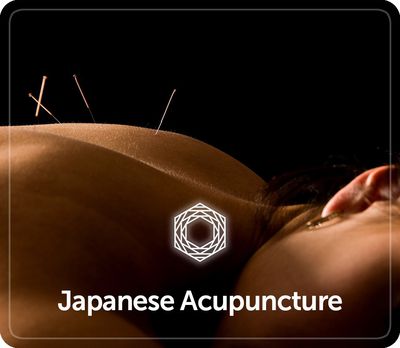 Japanese Acupuncture