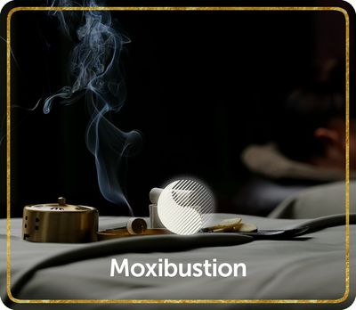 Moxibustion