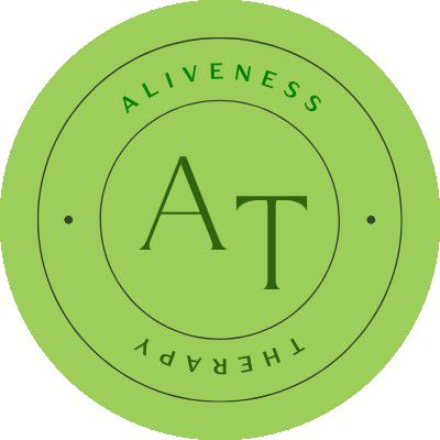 Aliveness Therapy (AT) logo