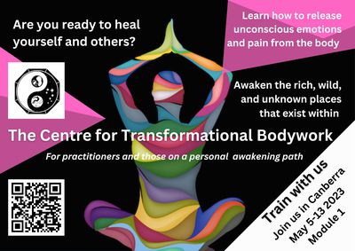 Train to be a bodyworker and get ready for the miraculous