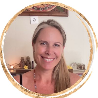 Rebecca Gadd - Holistic Therapist & Spiritual Transformation Coach