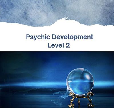 Psychic Development Level 2