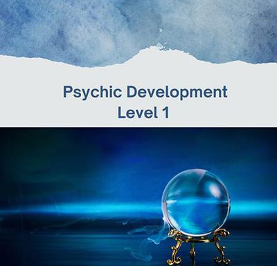 Psychic Development Level 1