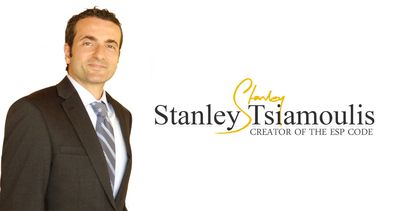 Stanley Tsiamoulis ~ Creator of The ESP Code