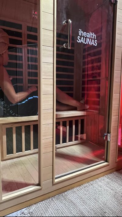 Far Infrared Sauna Box