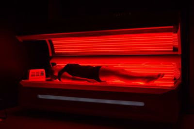 LED RED Light & Near Infrared Therapy