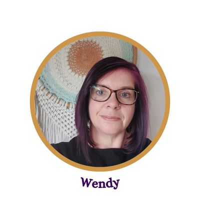 Wendy - Founder/Energy Healer