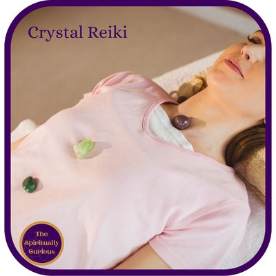 Crystal Reiki Healing