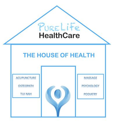 Purelife Healthcare The House of Health