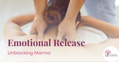 Cathartic Marma Therapy- also useful in many women's health issues