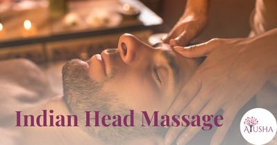 Indian head massage
