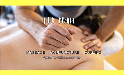 Tu Nah Massage, Massage