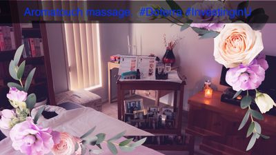Aromatouch Massage